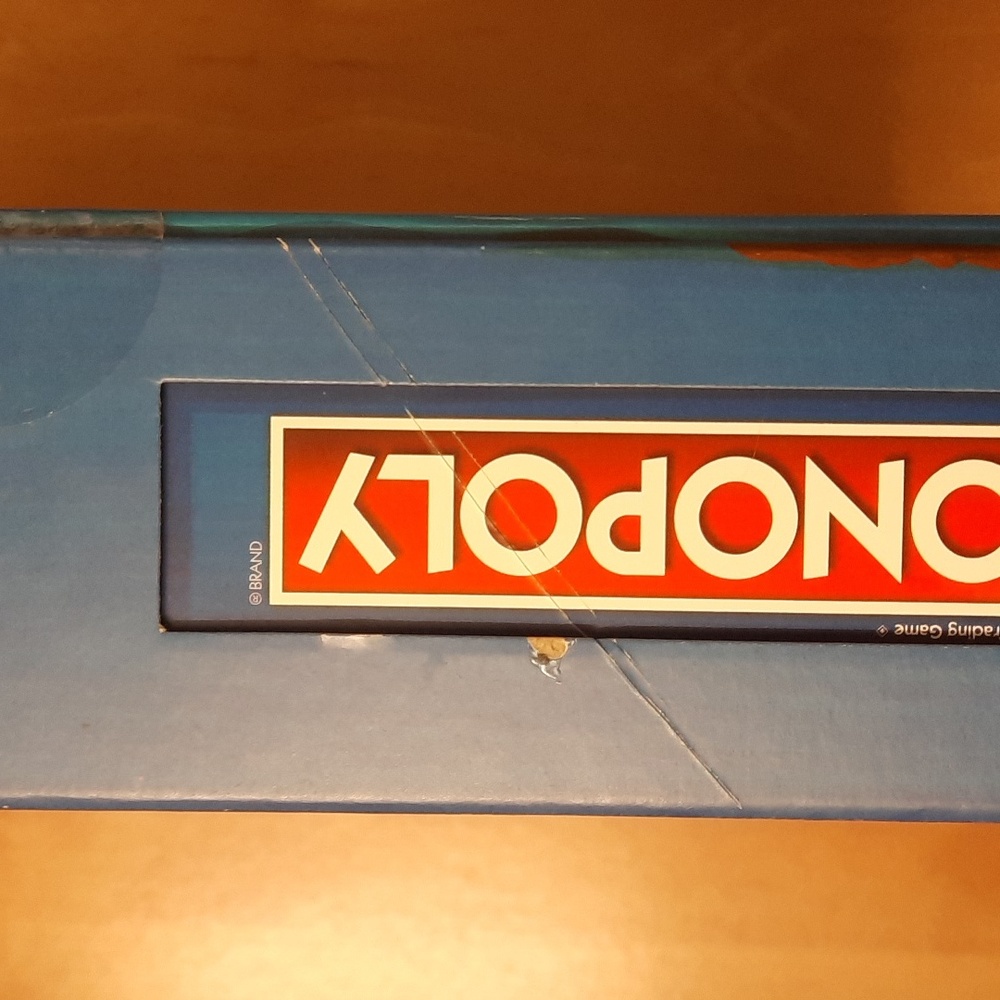 NIB, Monopoly: Fortnite Collector's Edition Board Game - Picture 14 of 16